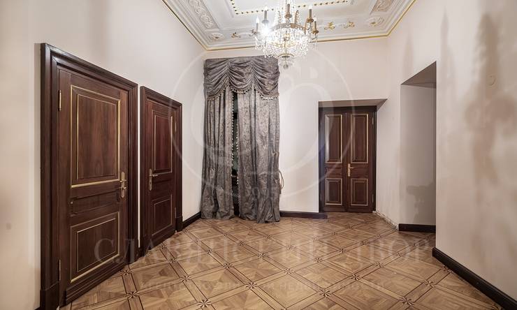 продажа офис, банковское помещение, гостиница ЦАО Кропоткинская Остоженка