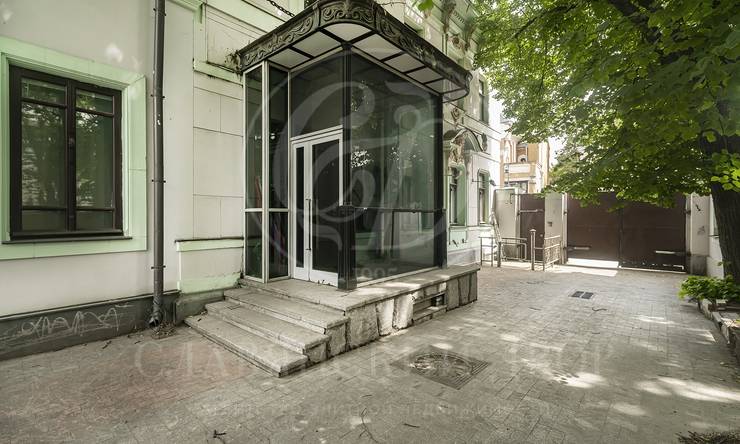 продажа офис, банковское помещение, гостиница ЦАО Кропоткинская Остоженка