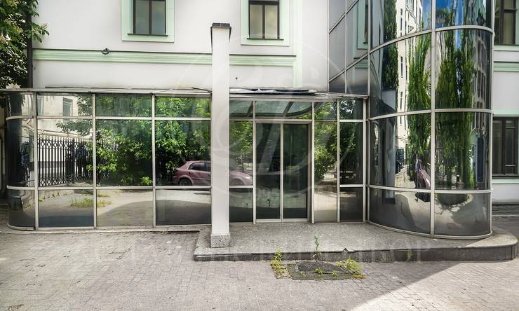 продажа офис, банковское помещение, гостиница ЦАО Кропоткинская Остоженка