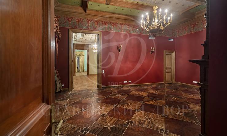 аренда офис, банковское помещение, гостиница ЦАО  Остоженка