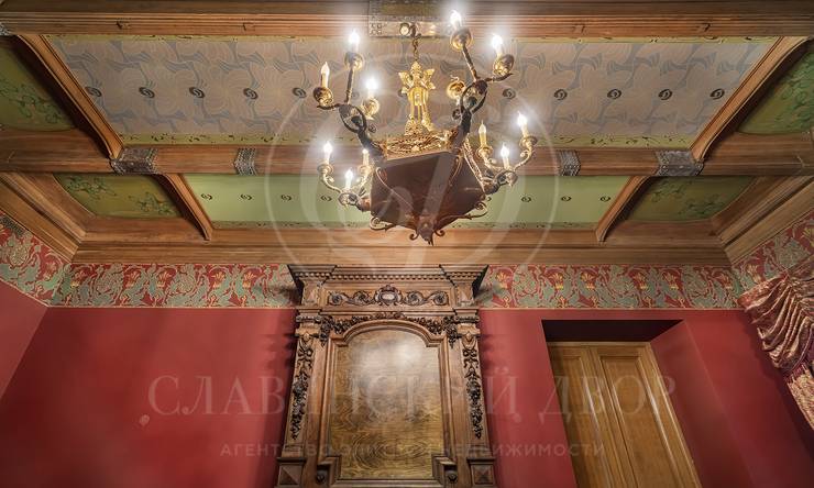 аренда офис, банковское помещение, гостиница ЦАО  Остоженка