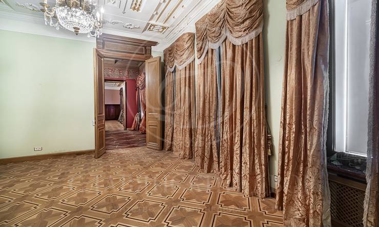 аренда офис, банковское помещение, гостиница ЦАО  Остоженка