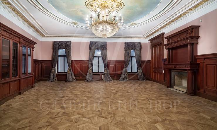 аренда офис, банковское помещение, гостиница ЦАО  Остоженка