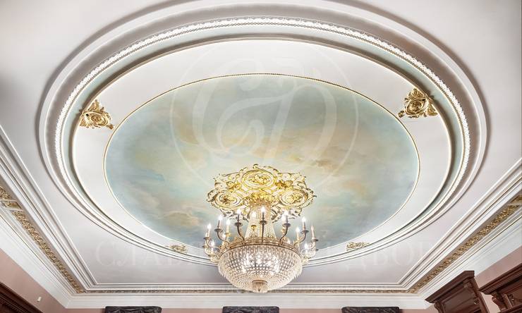 аренда офис, банковское помещение, гостиница ЦАО  Остоженка