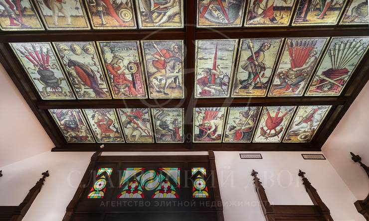 аренда офис, банковское помещение, гостиница ЦАО  Остоженка