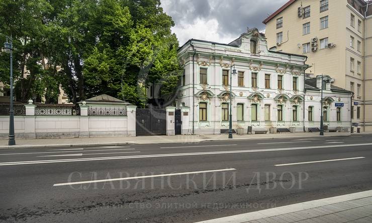 аренда офис, банковское помещение, гостиница ЦАО  Остоженка