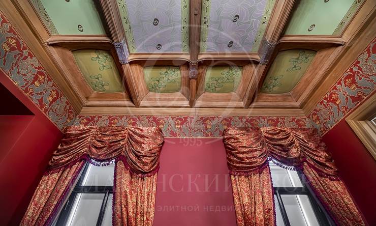 аренда офис, банковское помещение, гостиница ЦАО  Остоженка