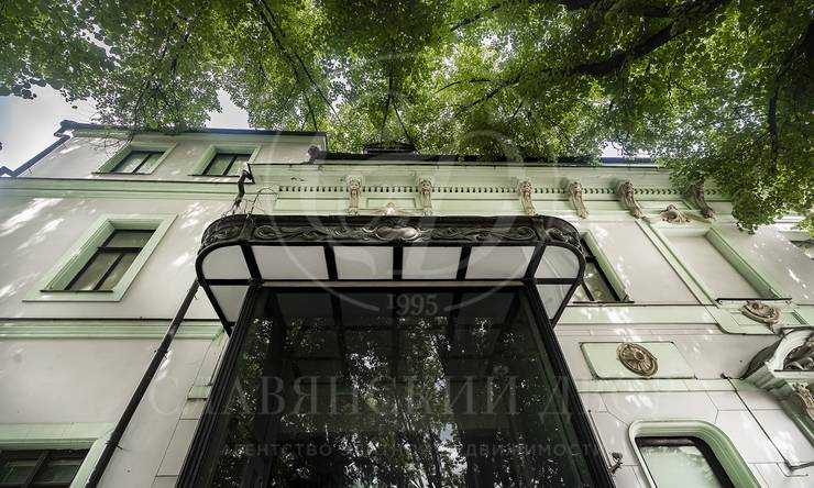 аренда офис, банковское помещение, гостиница ЦАО  Остоженка