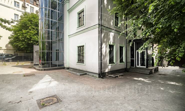 аренда офис, банковское помещение, гостиница ЦАО  Остоженка