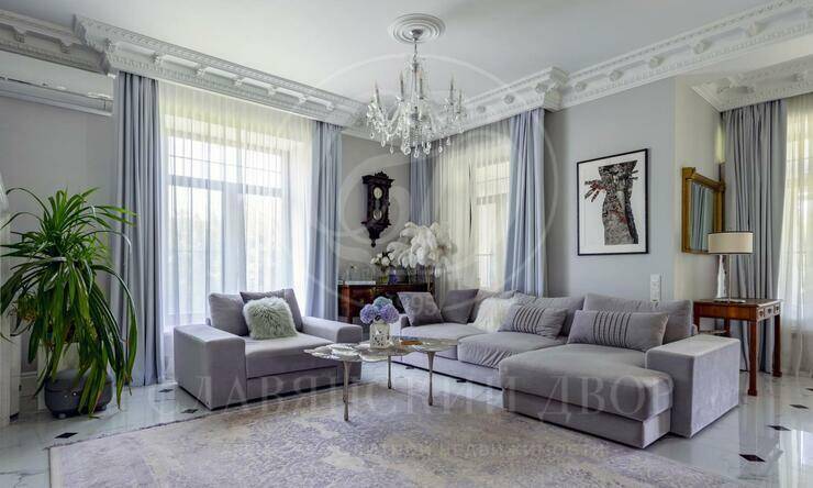 Лот-12073-419065 продажа дома Новорижское шоссе Монтевиль