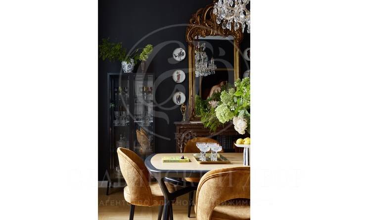 Лот-13361-419110 Продажа квартиры Хамовники, Плющиха