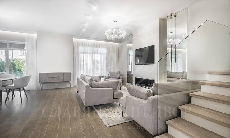 Лот-12030-419128 аренда дома Рублево-Успенское шоссе Александровка