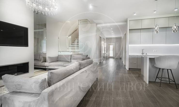 Лот-12030-419135 аренда дома Рублево-Успенское шоссе Александровка