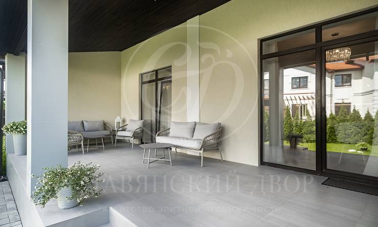 Лот-12031-419198 аренда дома Рублево-Успенское шоссе Александровка