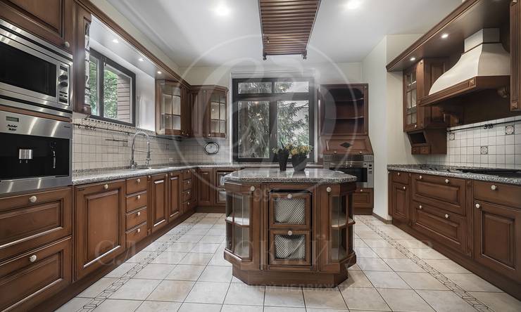 Лот-7725-419213 аренда дома Рублево-Успенское шоссе Усово-5