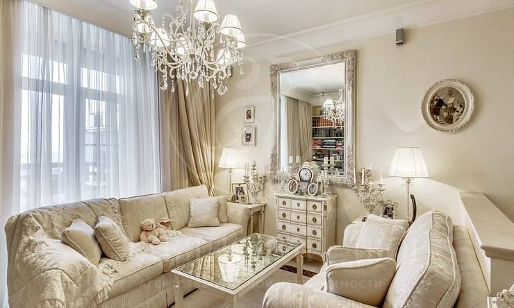 Лот-6025-41922 Продажа квартиры Проспект мира