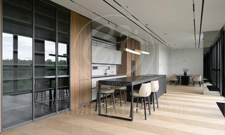 Лот-12074-419291 продажа дома Сколковское шоссе ЖК "Грюнвальд"