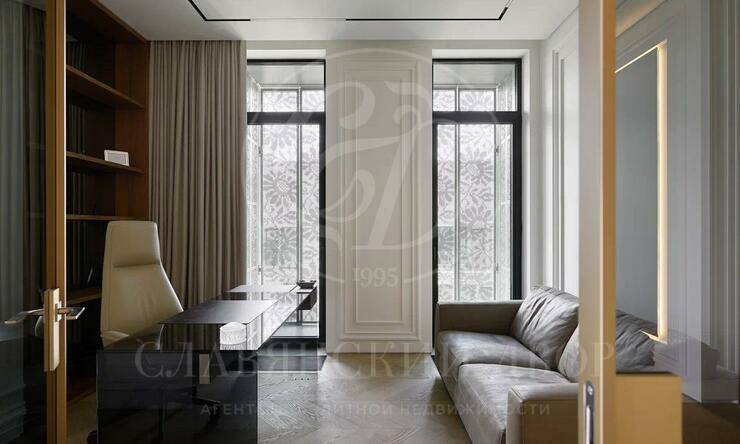 Лот-12074-419300 продажа дома Сколковское шоссе ЖК "Грюнвальд"