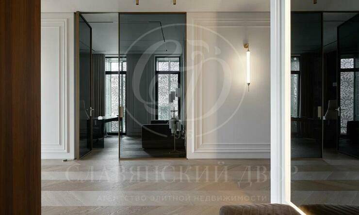 Лот-12074-419301 продажа дома Сколковское шоссе ЖК "Грюнвальд"