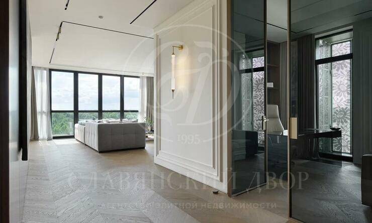 Лот-12074-419303 продажа дома Сколковское шоссе ЖК "Грюнвальд"