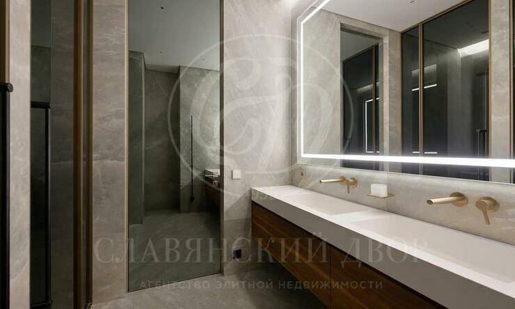 Лот-12074-419308 продажа дома Сколковское шоссе ЖК "Грюнвальд"