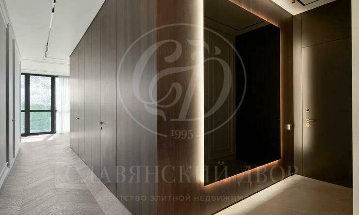 Лот-12074-419311 продажа дома Сколковское шоссе ЖК "Грюнвальд"