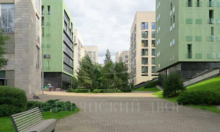 Лот-12074-419318 продажа дома Сколковское шоссе ЖК "Грюнвальд"