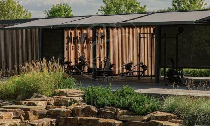 Лот-12074-419325 продажа дома Сколковское шоссе ЖК "Грюнвальд"