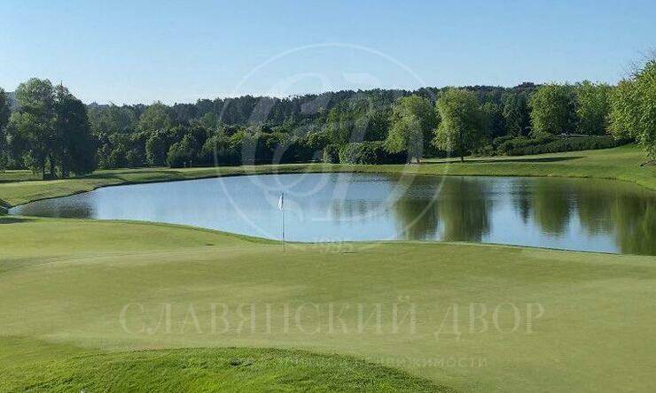 Лот-12074-419326 продажа дома Сколковское шоссе ЖК "Грюнвальд"