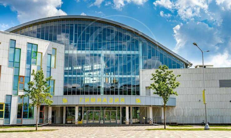 Лот-12074-419329 продажа дома Сколковское шоссе ЖК "Грюнвальд"