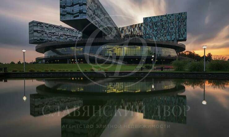 Лот-12074-419332 продажа дома Сколковское шоссе ЖК "Грюнвальд"