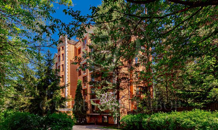 Лот-12075-419408 продажа дома Сколковское шоссе ФРМУ (КП Фонда развития Международного университета)