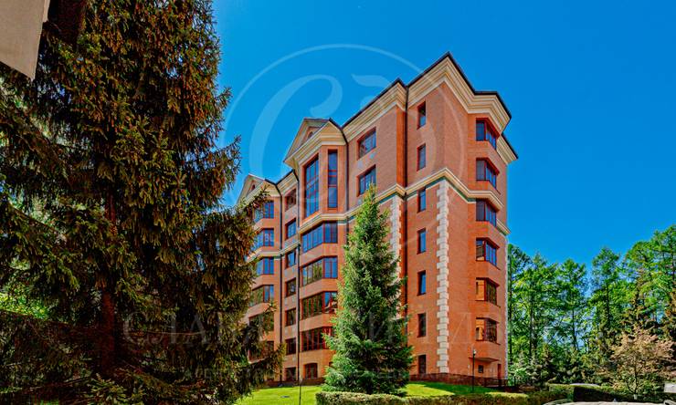 Лот-12075-419412 продажа дома Сколковское шоссе ФРМУ (КП Фонда развития Международного университета)