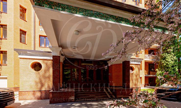 Лот-12075-419416 продажа дома Сколковское шоссе ФРМУ (КП Фонда развития Международного университета)