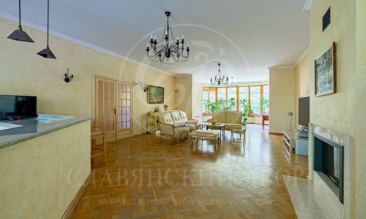 Лот-12075-419423 продажа дома Сколковское шоссе ФРМУ (КП Фонда развития Международного университета)