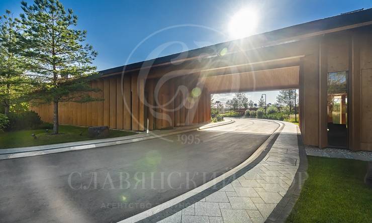 Лот-1003-419453 посёлок Камыши Рублево-Успенское шоссе Жуковка