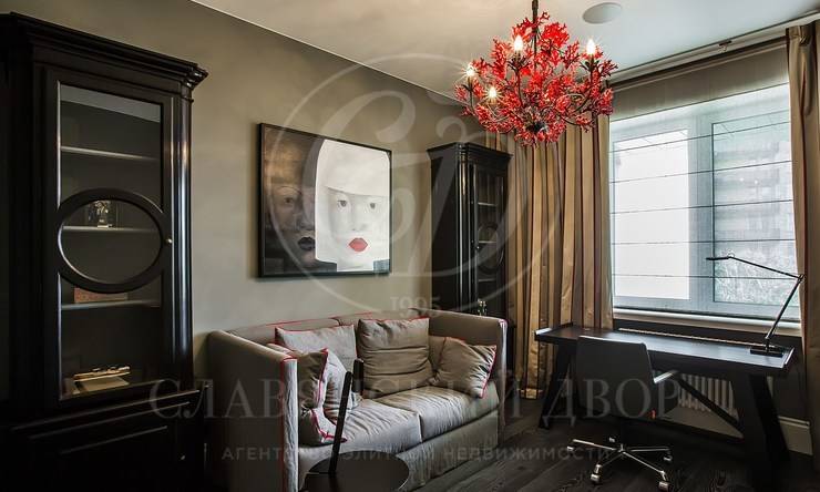 Лот-6034-41968 Продажа квартиры Патриаршие Пруды