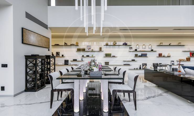 Лот-11914-419870 аренда дома Рублево-Успенское шоссе Ильинское поле