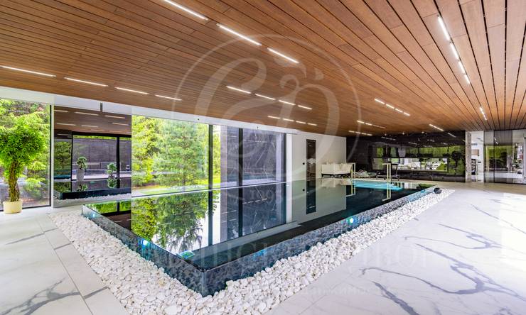 Лот-11914-419875 аренда дома Рублево-Успенское шоссе Ильинское поле