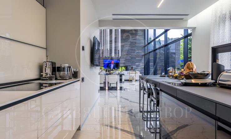 Лот-11914-419879 аренда дома Рублево-Успенское шоссе Ильинское поле