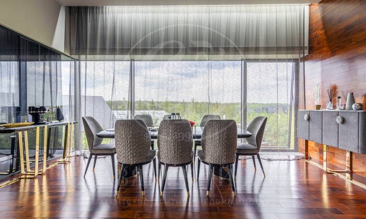 Лот-11914-419884 аренда дома Рублево-Успенское шоссе Ильинское поле