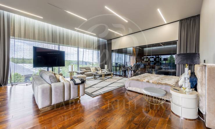 Лот-11914-419885 аренда дома Рублево-Успенское шоссе Ильинское поле