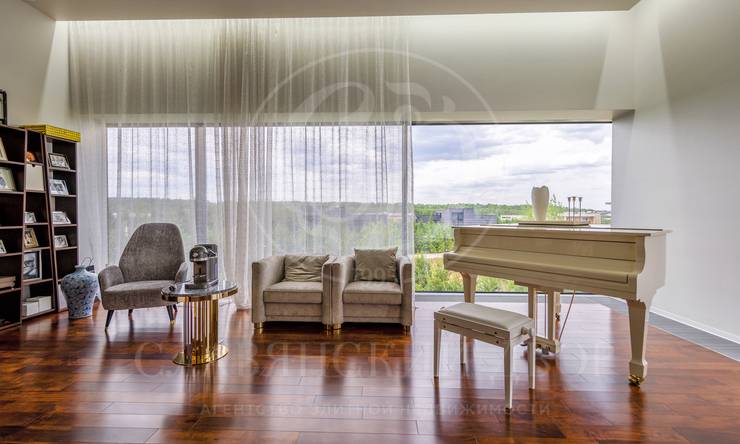 Лот-11914-419895 аренда дома Рублево-Успенское шоссе Ильинское поле