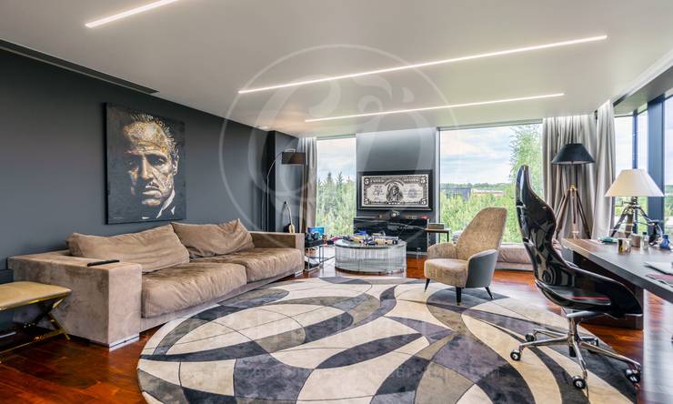 Лот-11914-419905 аренда дома Рублево-Успенское шоссе Ильинское поле