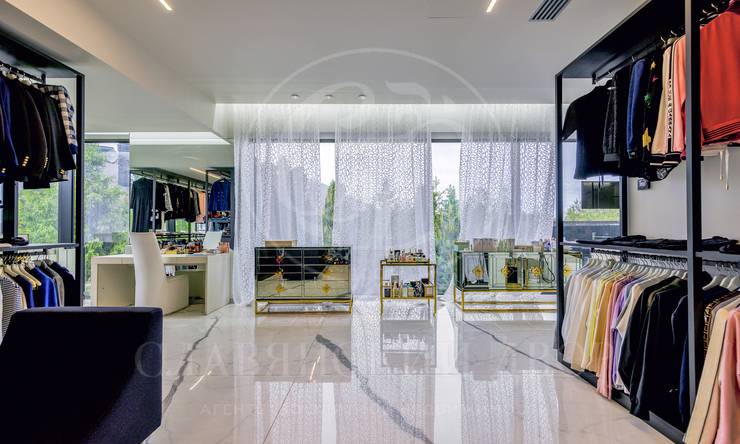 Лот-11914-419912 аренда дома Рублево-Успенское шоссе Ильинское поле