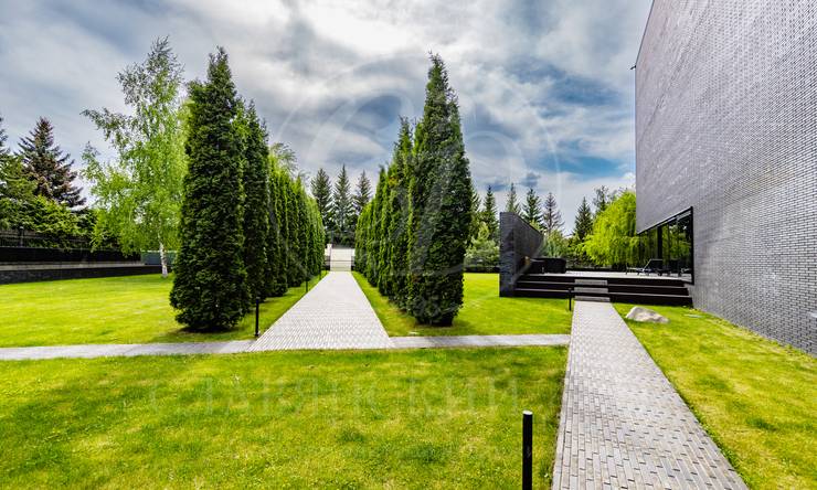 Лот-11914-419927 аренда дома Рублево-Успенское шоссе Ильинское поле