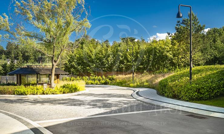 Лот-11970-419950 продажа участка Рублево-Успенское шоссе Камыши