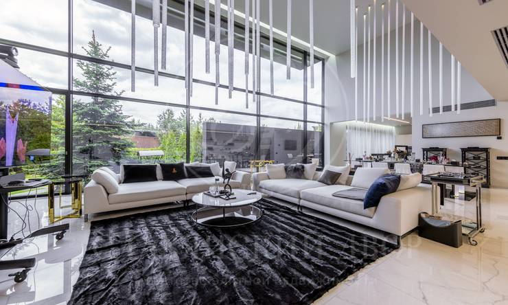 Лот-9231-419974 продажа дома Рублево-Успенское шоссе Ильинское поле