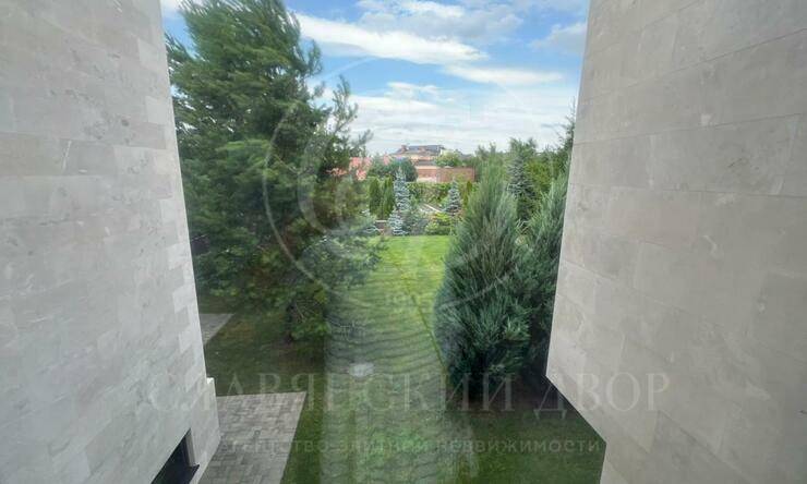 Лот-12082-420164 аренда дома Новорижское шоссе Никольская слобода