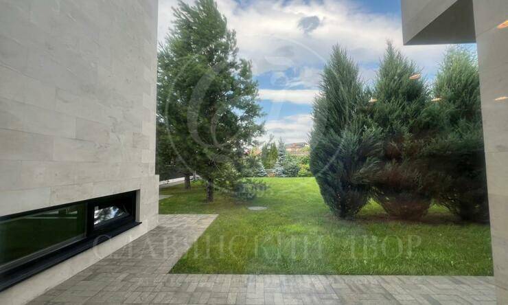 Лот-12082-420170 аренда дома Новорижское шоссе Никольская слобода